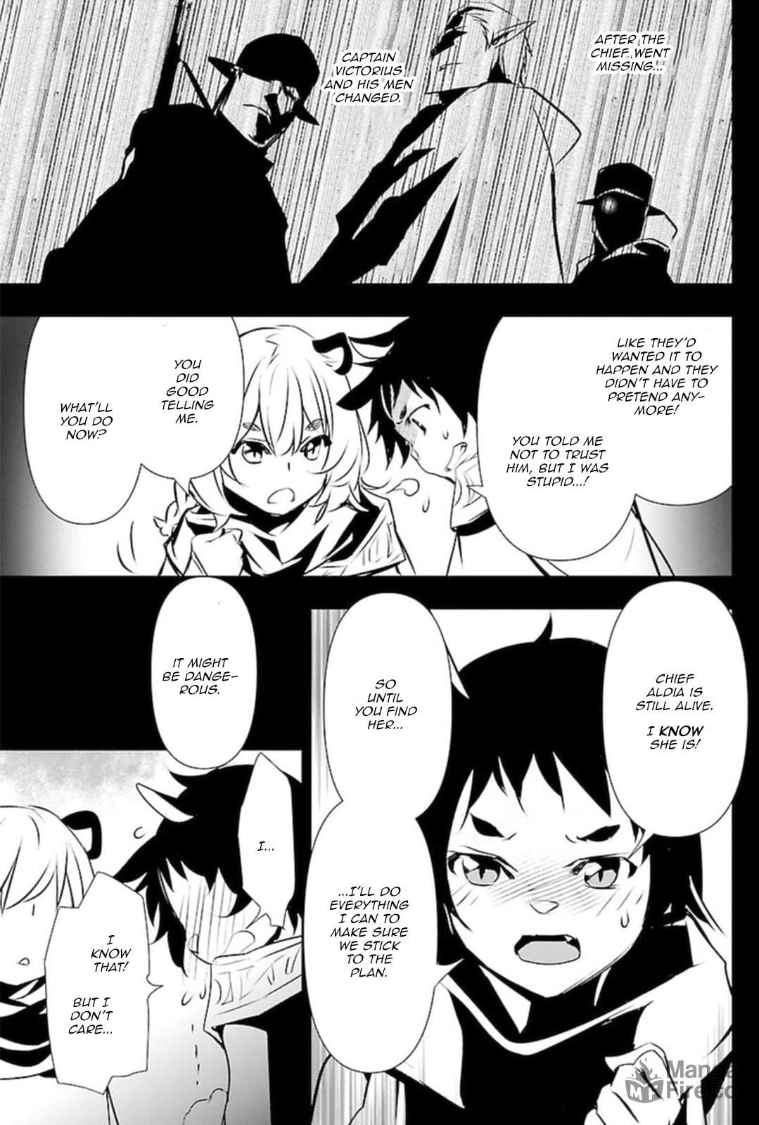 Killer in Chains page 11