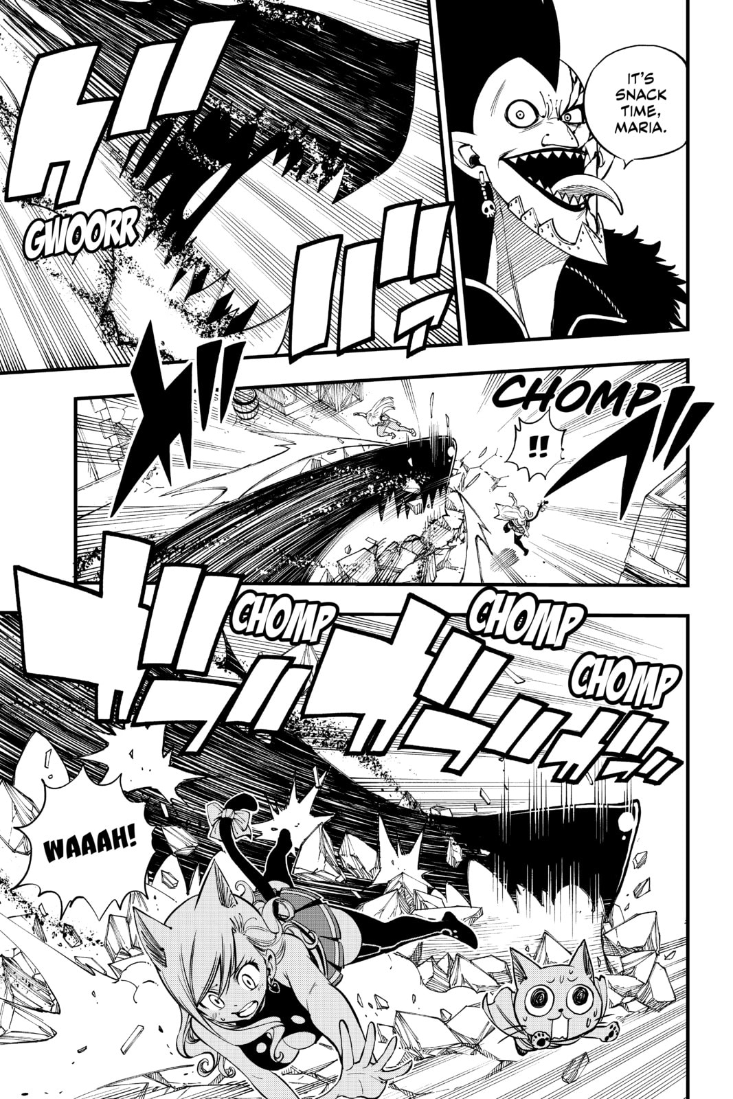 The Girl on the Hill page 6
