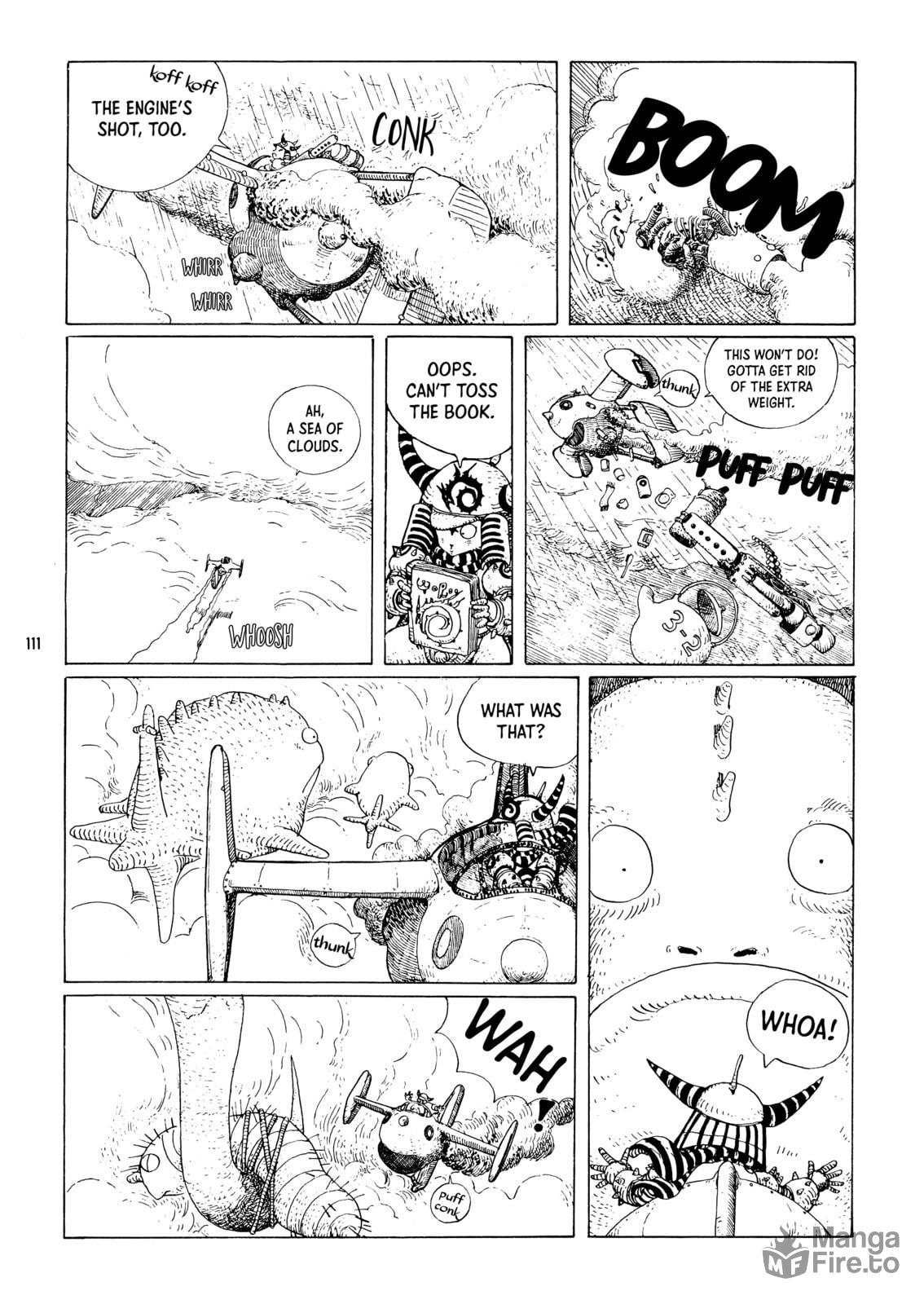 Paradise Dragon page 2