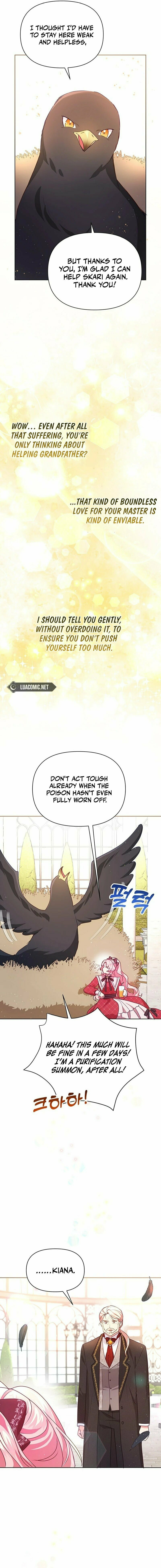 A Strange but Effective Villainess Life – Chapter 11 page 13