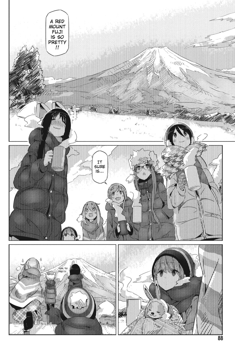 Christmas Camp Beginsll page 25