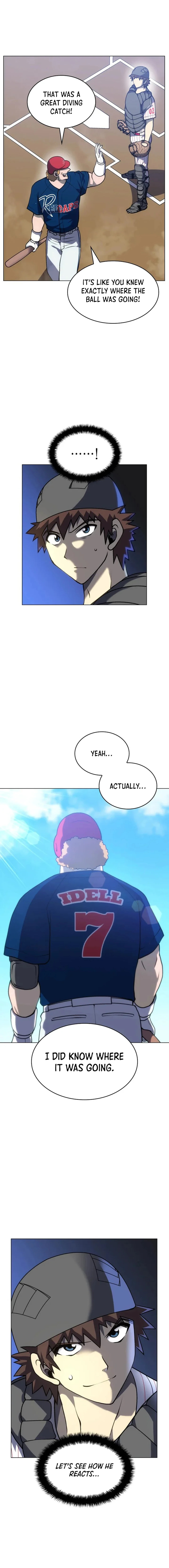 Home Plate Villain – Chapter 51 page 13