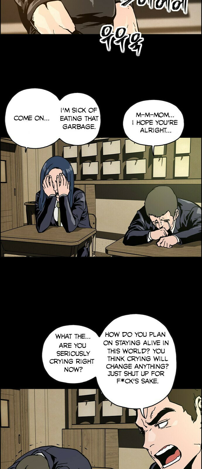 Deadlife – Chapter 1 page 10