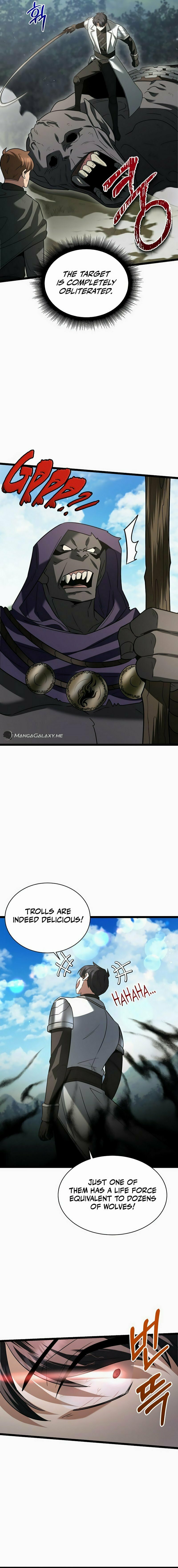 The Hero Becomes Duke's Eldest Son – Chapter 11 page 21