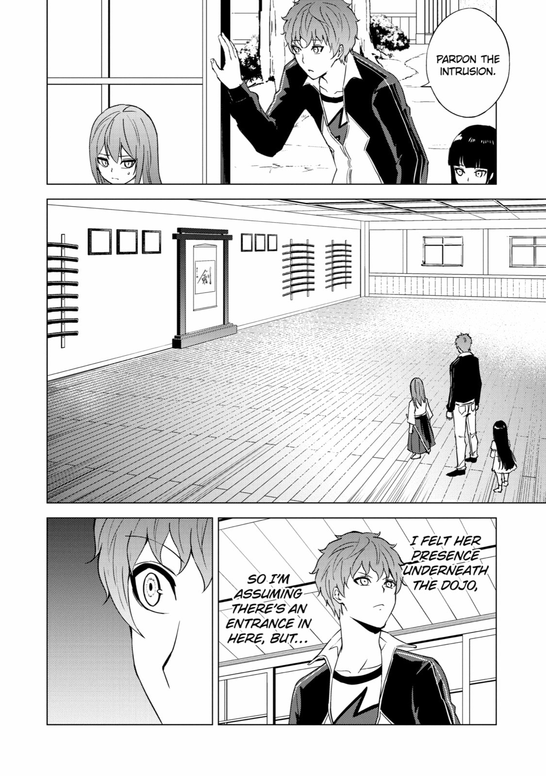 A Dating Sim of Life or Death – Chapter 50 page 42