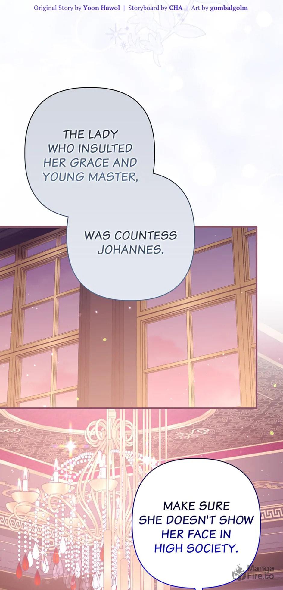 Becoming a Family With the Duke and His Dear Son – Chapter 42 page 19