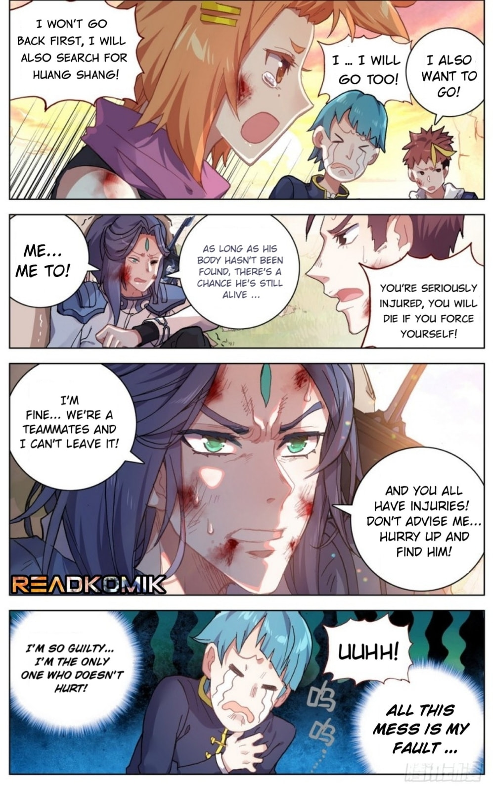 Another Emperor Reborn – Chapter 31 page 3