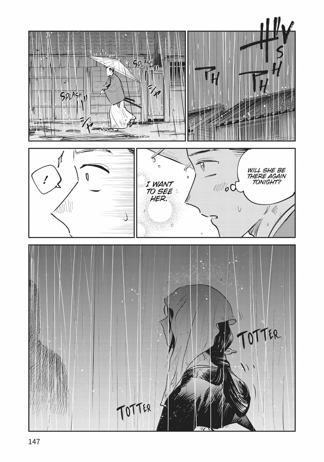 A SIDE STORY – STREETWALKER IN THE RAIN 2 page 6