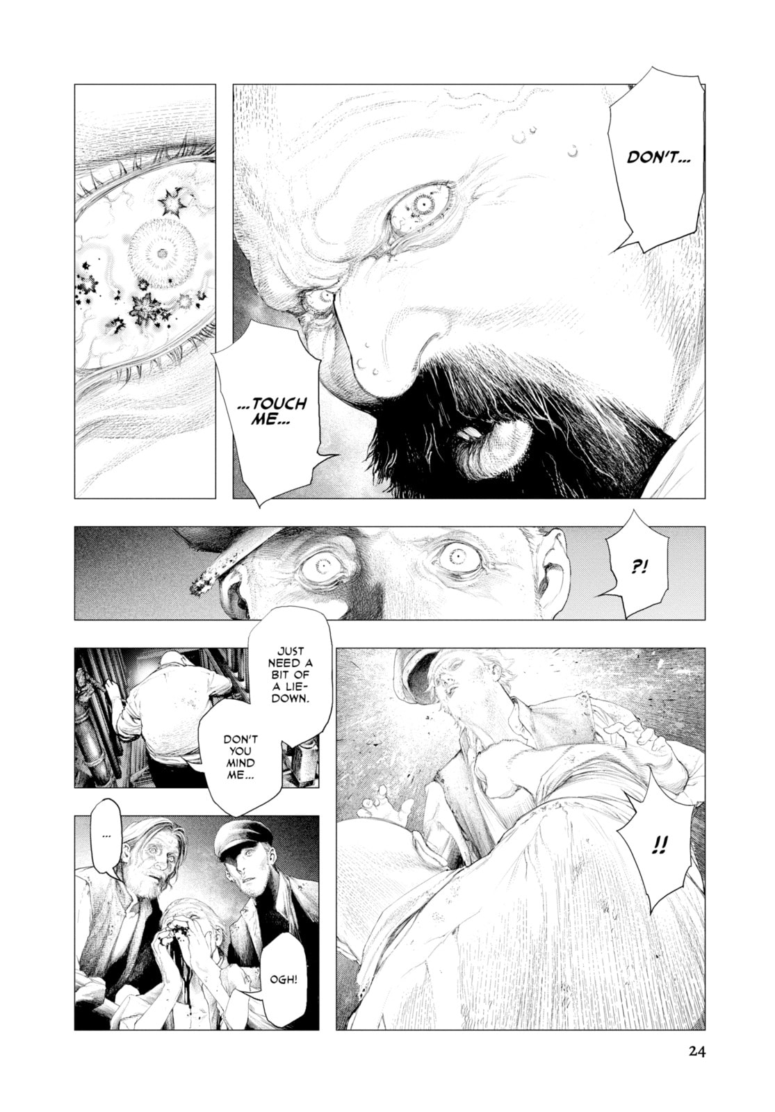 Envoy From the East page 16