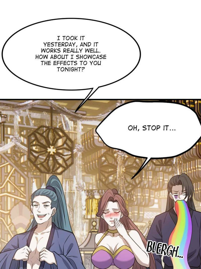 My Son, Quickly Rely On Your Father's Prestige – Chapter 42 page 33
