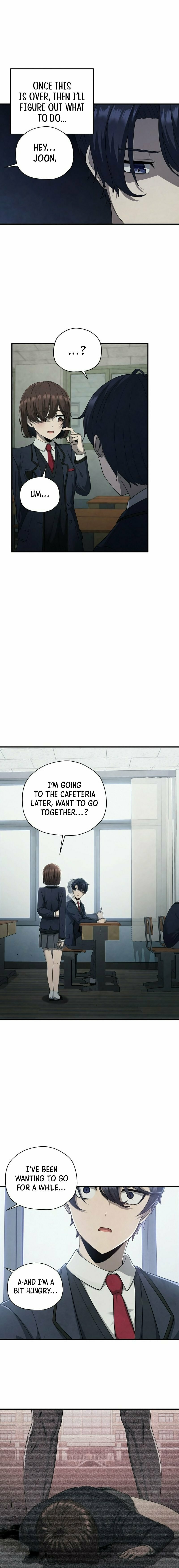 Ghost Story Club (2024) – Chapter 9 page 19