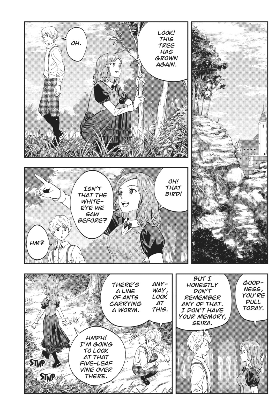 Astra Lost in Space – Chapter 44 page 13
