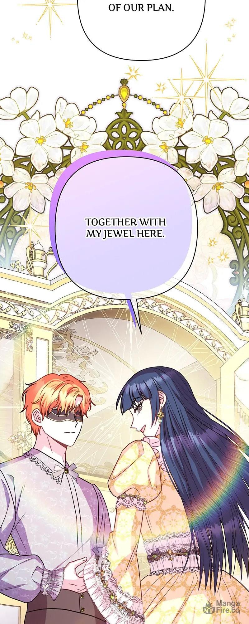 Another Typical Fantasy Romance – Chapter 57 page 20