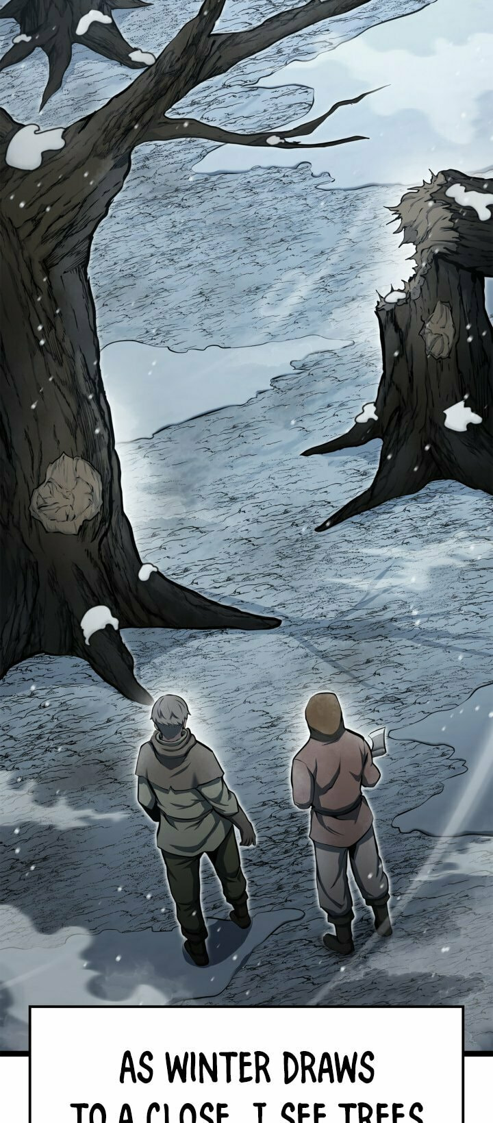 Kalli the Champion – Chapter 32 page 42