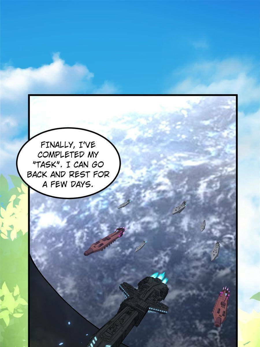 My Battleship Can Be Upgraded – Chapter 51 page 33