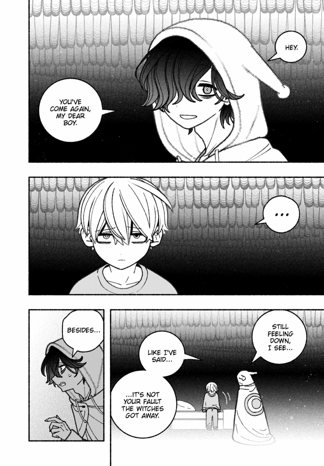 Make the Exorcist Fall in Love – Chapter 66 page 1
