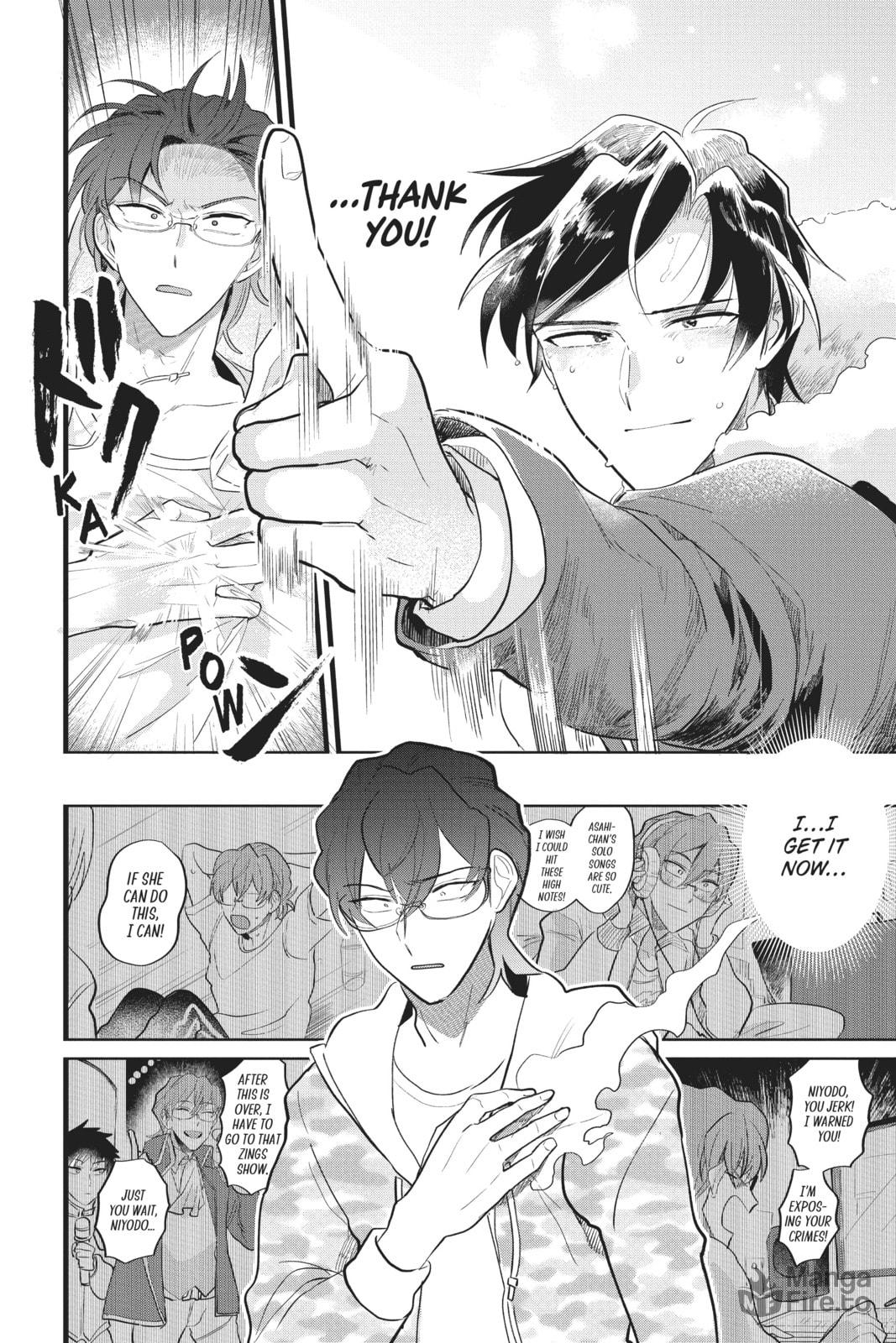 Phantom of the Idol – Chapter 13 page 23