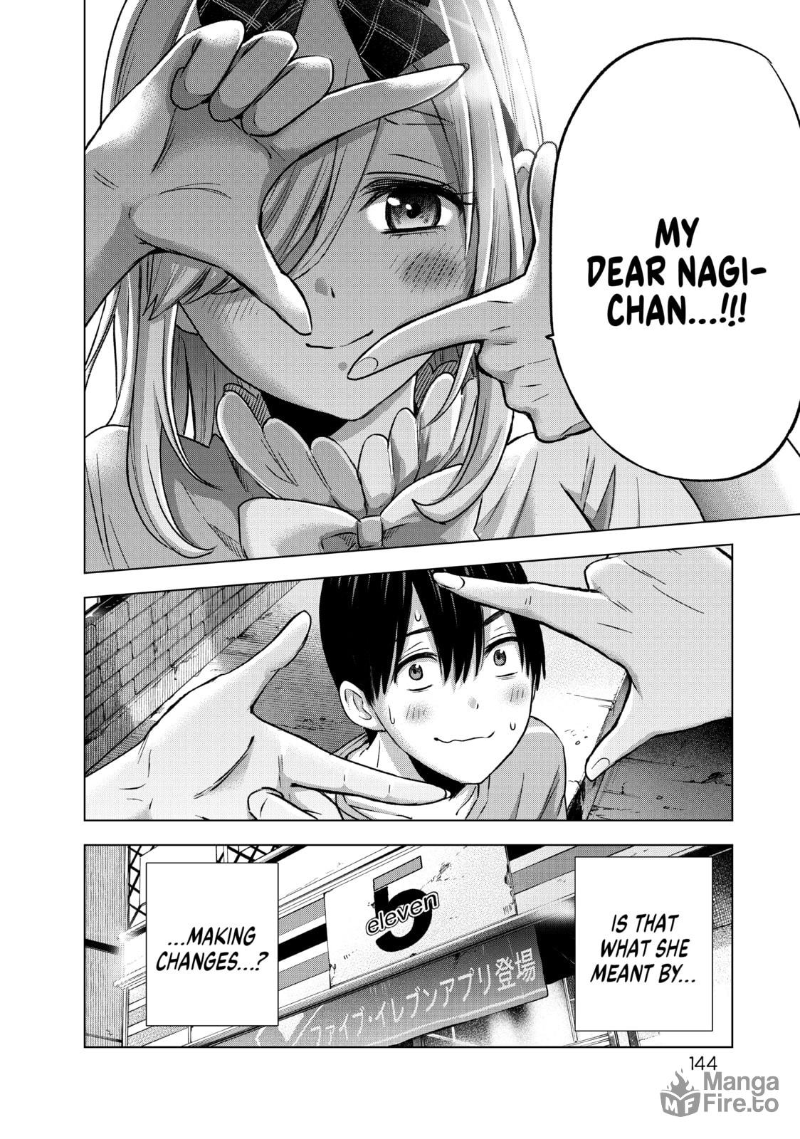 Could You Walk Me Home? page 19