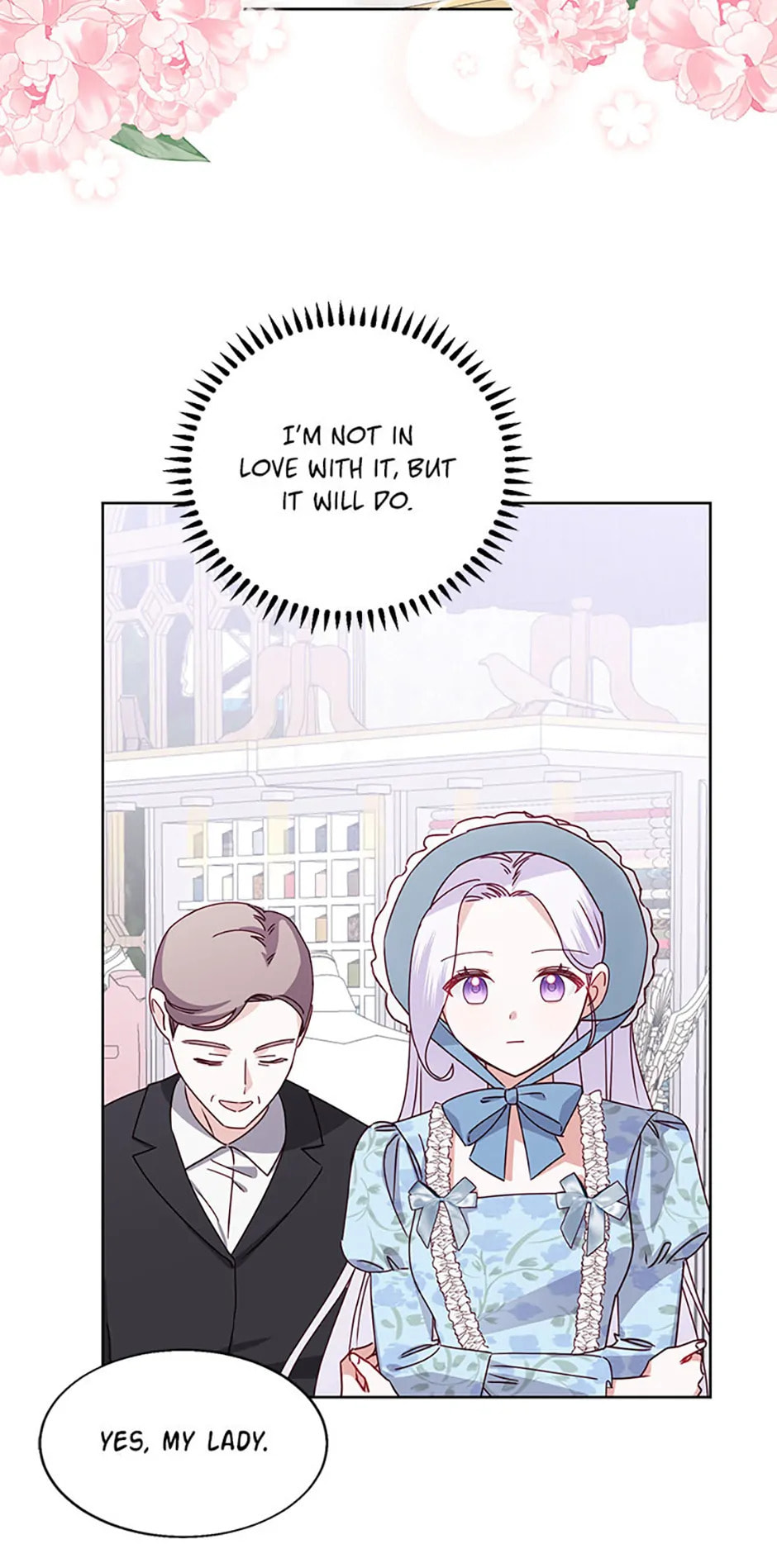 The Duke's Everything – Chapter 6 page 1