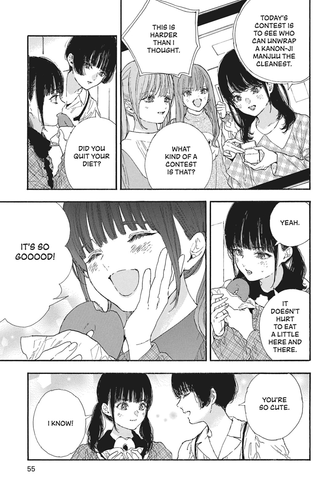 If My Favorite Pop Idol Made It to the Budokan, I Would Die – Chapter 44 page 22