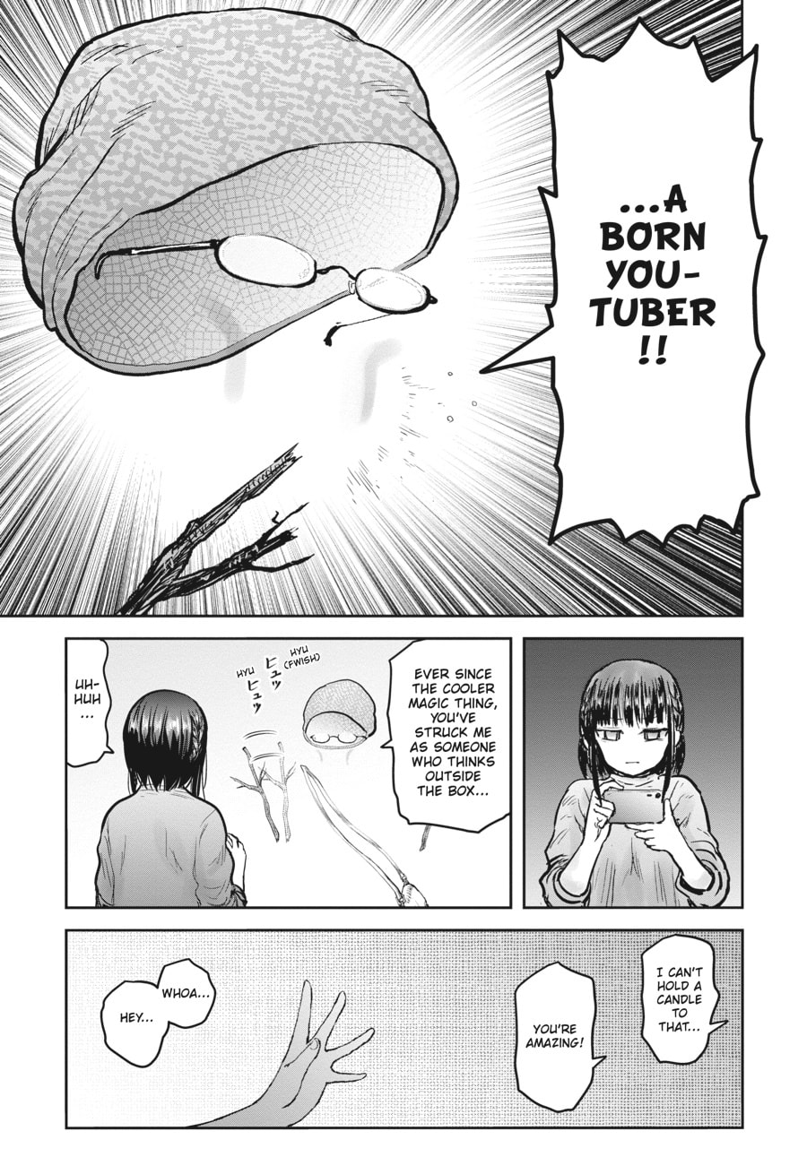 Uncle from Another World – Chapter 52 page 12