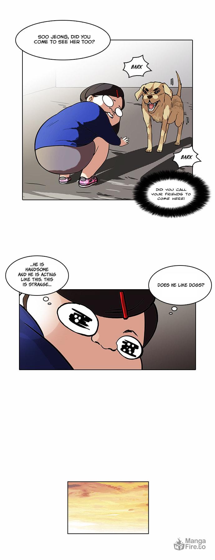 Lookism – Chapter 59 page 14