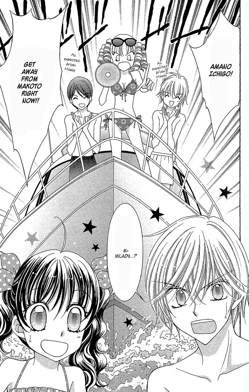 Yumeiro Patissiere – Chapter 35 page 7