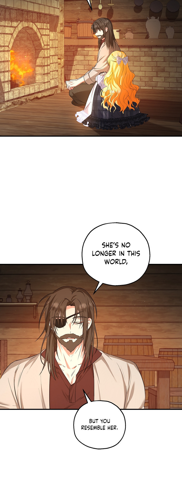 Adopted Daughter-in-Law Is Preparing to Be Abandoned – Chapter 31 page 1