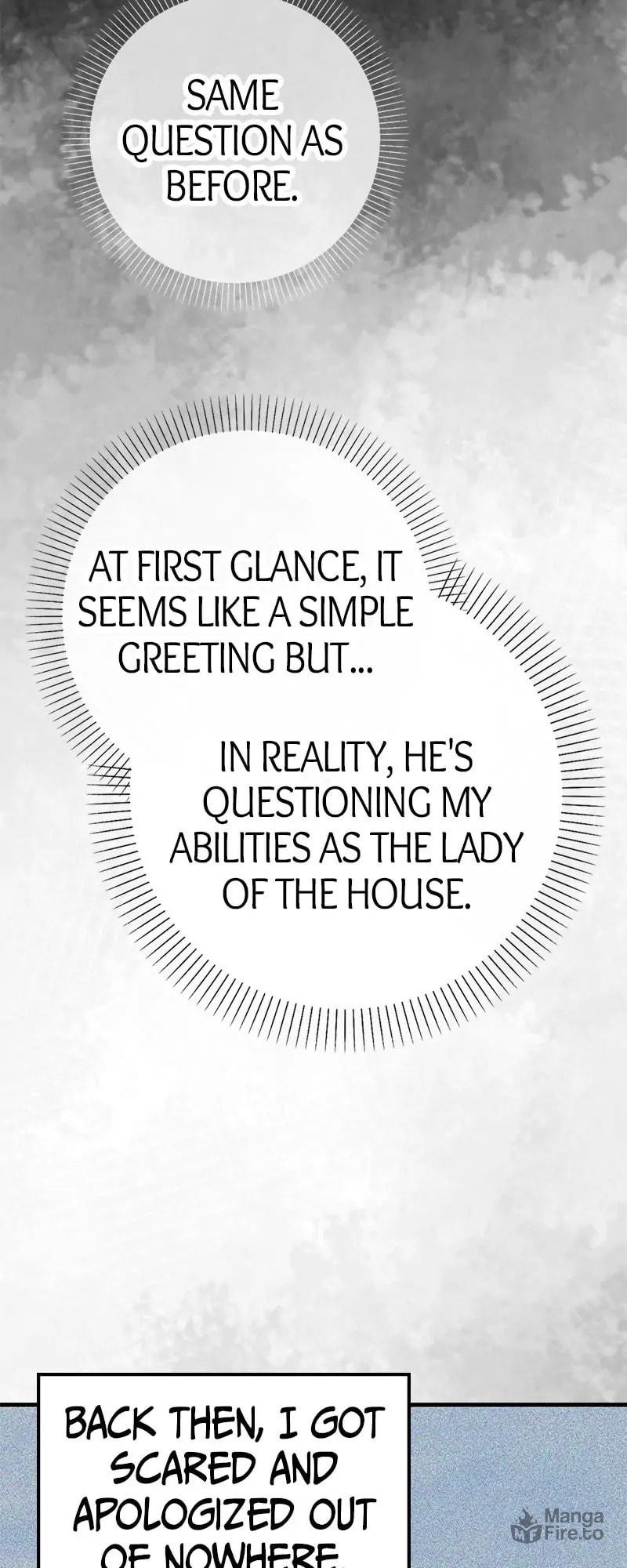 Amelia's Opalescent Marriage – Chapter 25 page 59