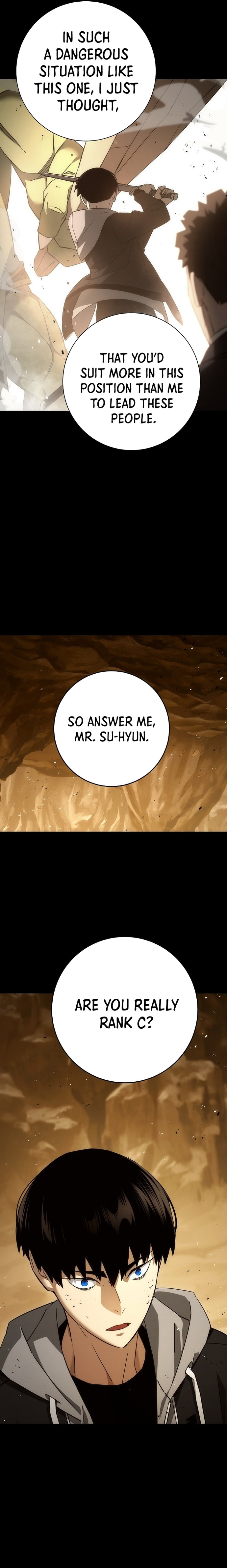 The Hero Returns – Chapter 20 page 10