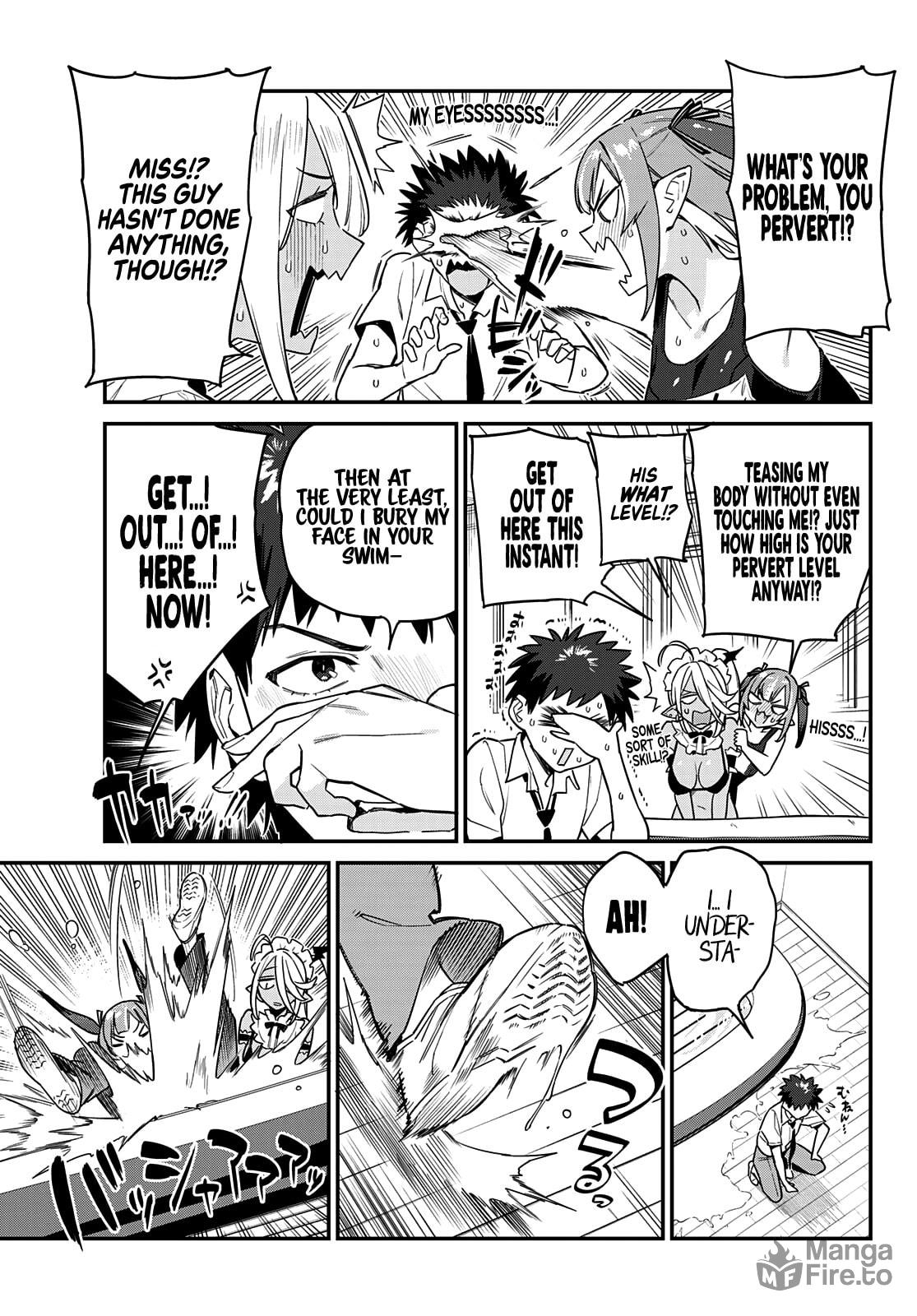 Kanan's Pool Trouble page 5