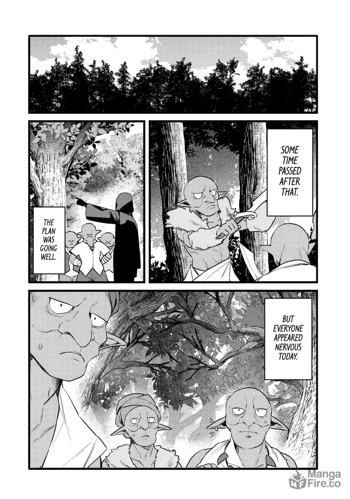 The Impregnable Demon King's Castle and the Expelled Black Mage of the Hero's Party – Chapter 27 page 5