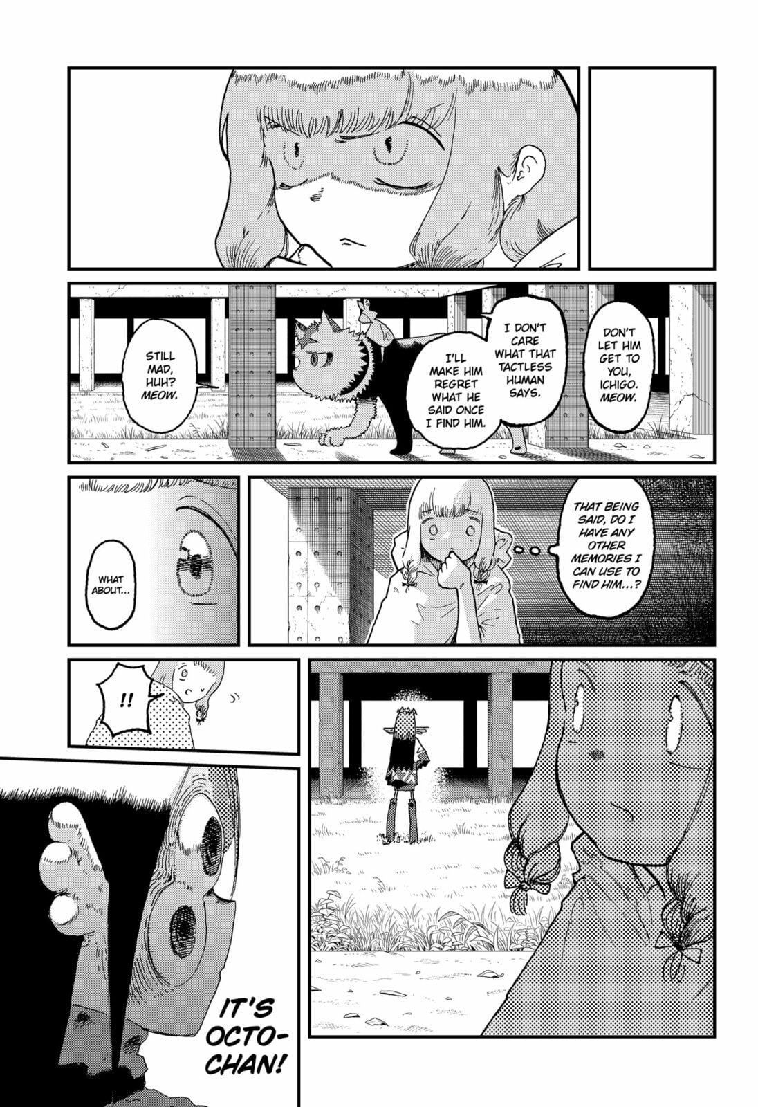 Just give up, Yota-san! page 15