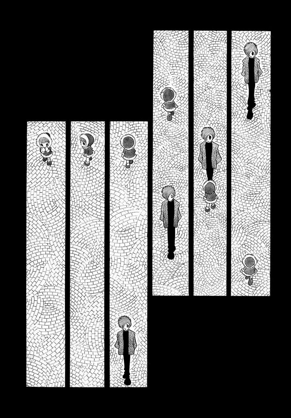 The Girl page 0