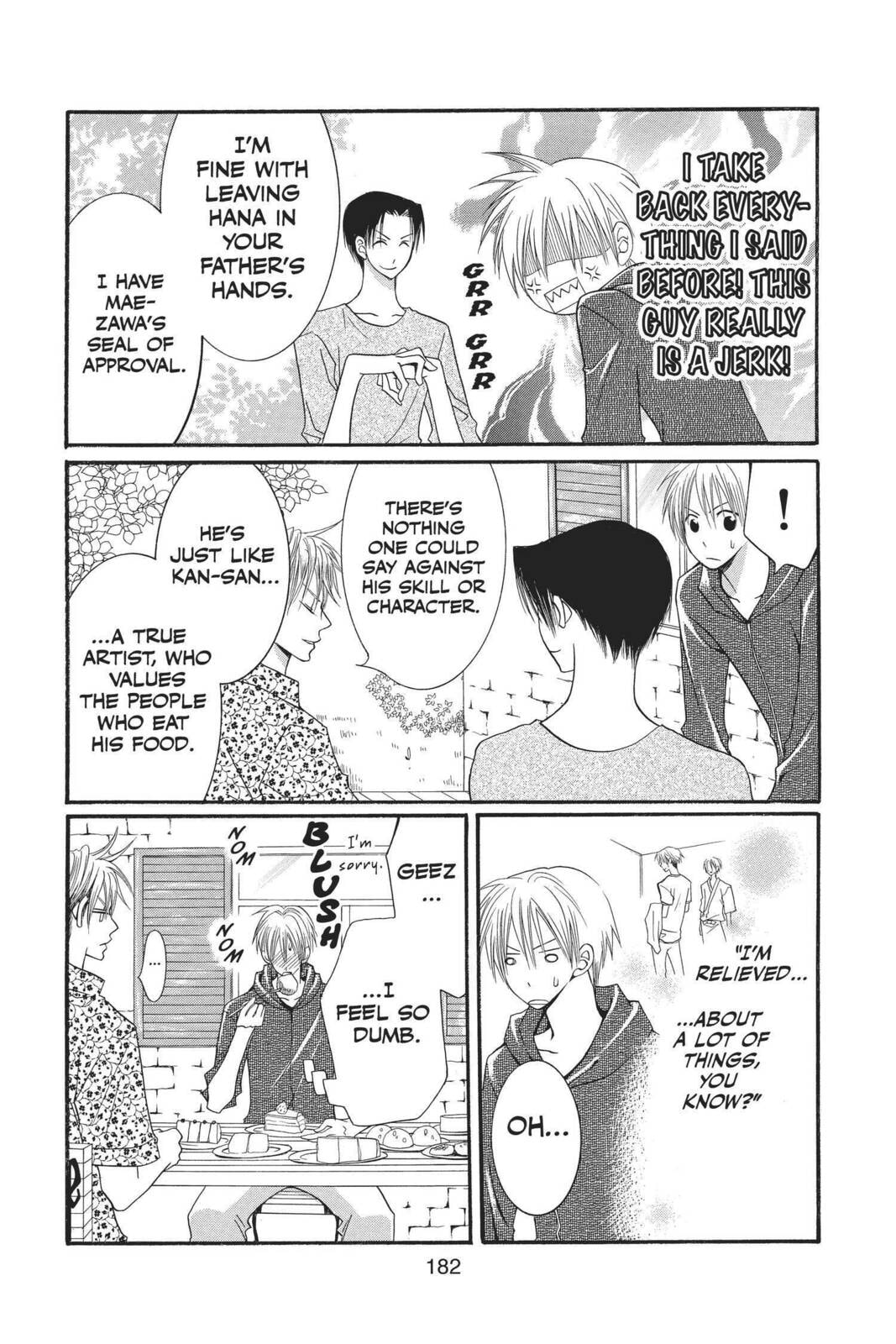 Mixed Vegetables – Chapter 47 page 21