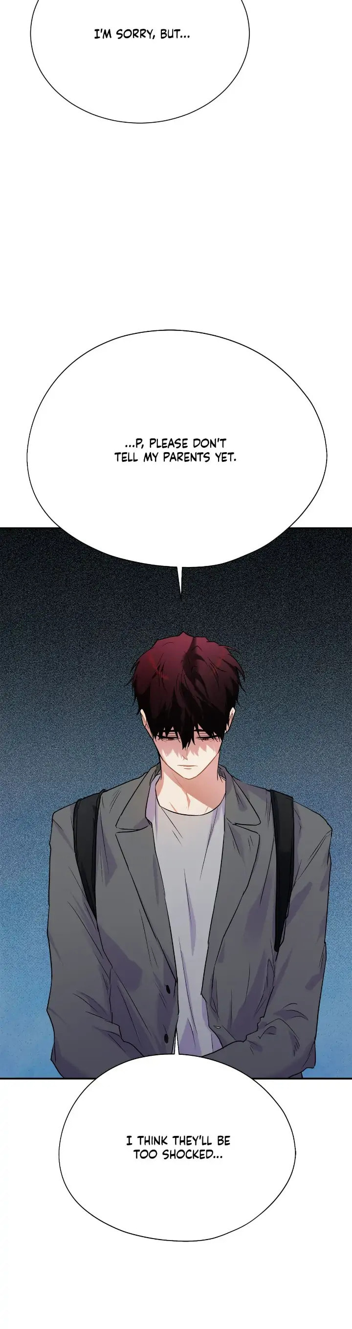 Could the Boy Next Door Be a Vampire? – Chapter 45 page 31