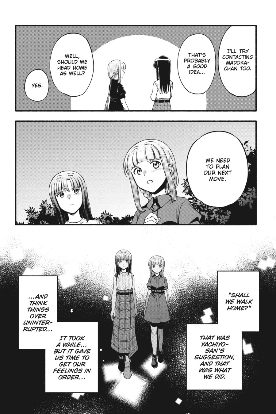 Magia Record: Puella Magi Madoka Magica Side Story – Chapter 43 page 21