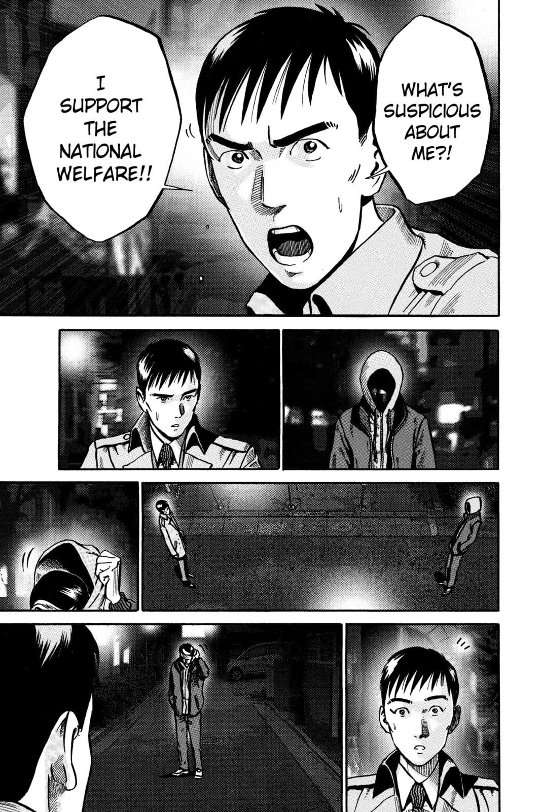 Ikigami: The Ultimate Limit – Chapter 51 page 27