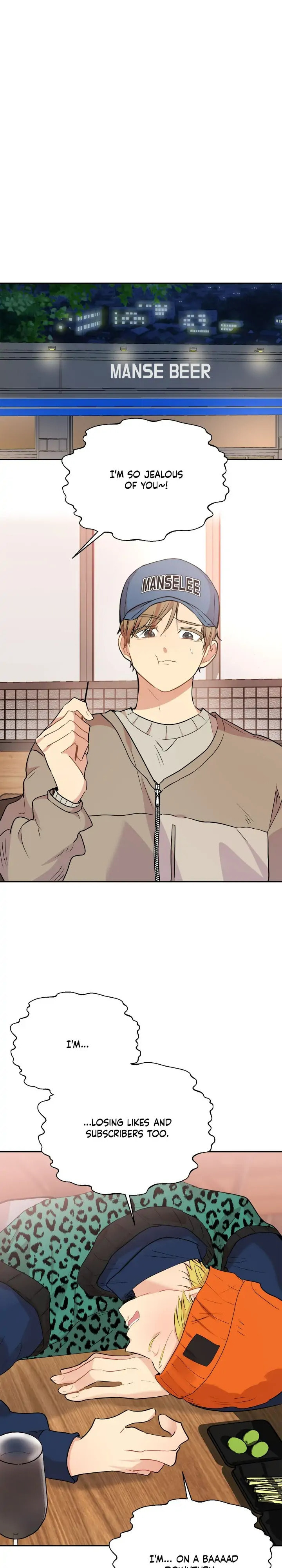 Could the Boy Next Door Be a Vampire? – Chapter 53 page 21
