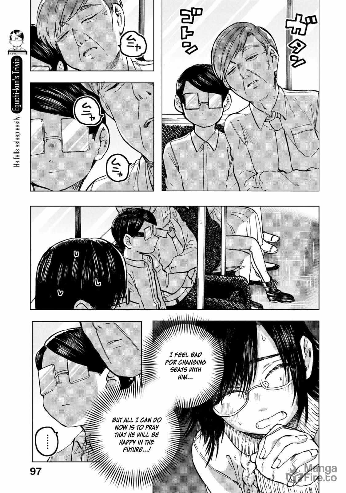 Eguchi And Going Out page 11