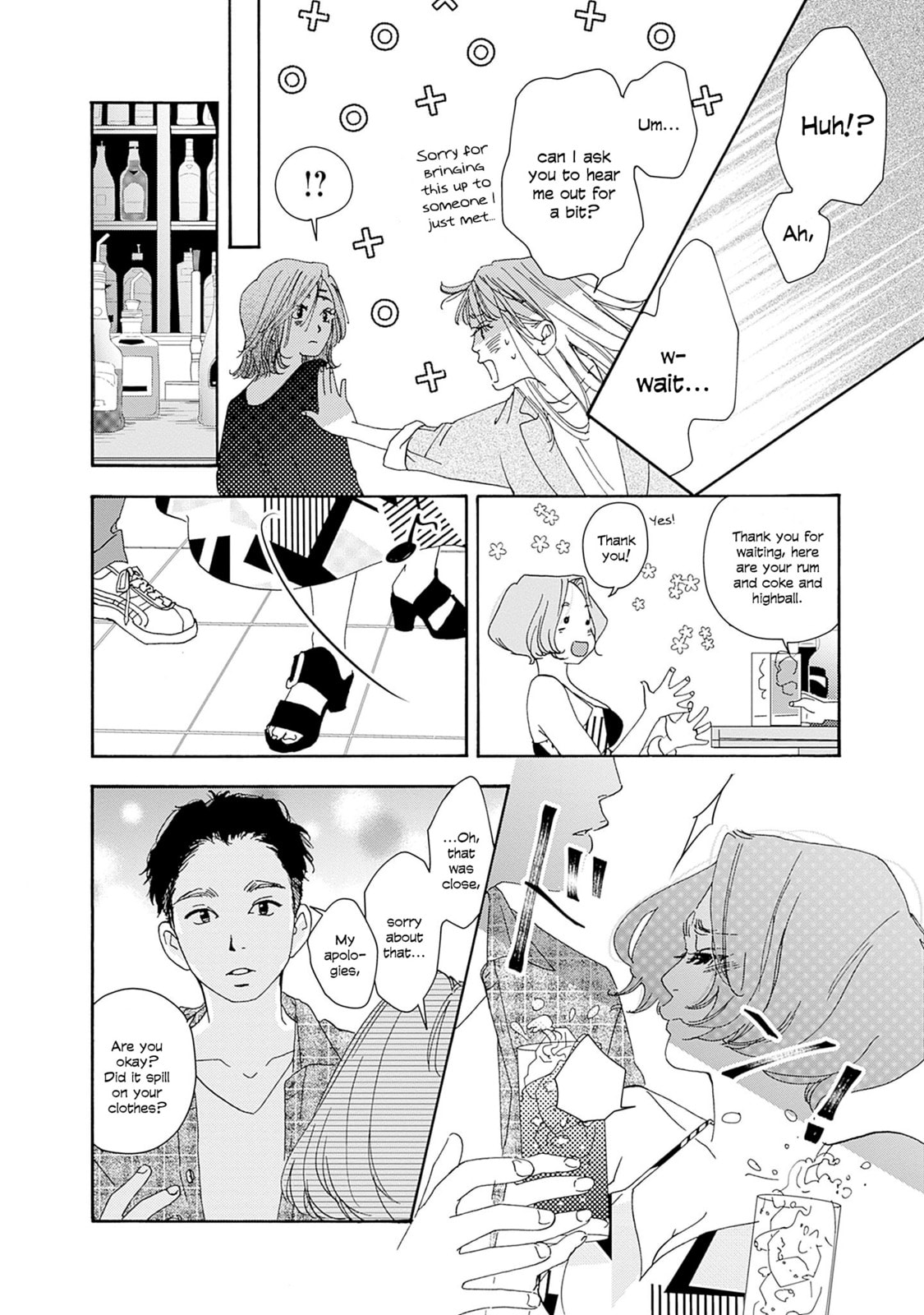 Pink Candy Kiss – Chapter 10 page 15