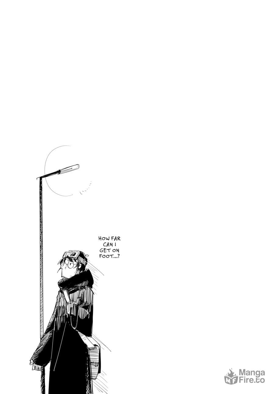 Girls' Last Tour – Chapter 8 page 19