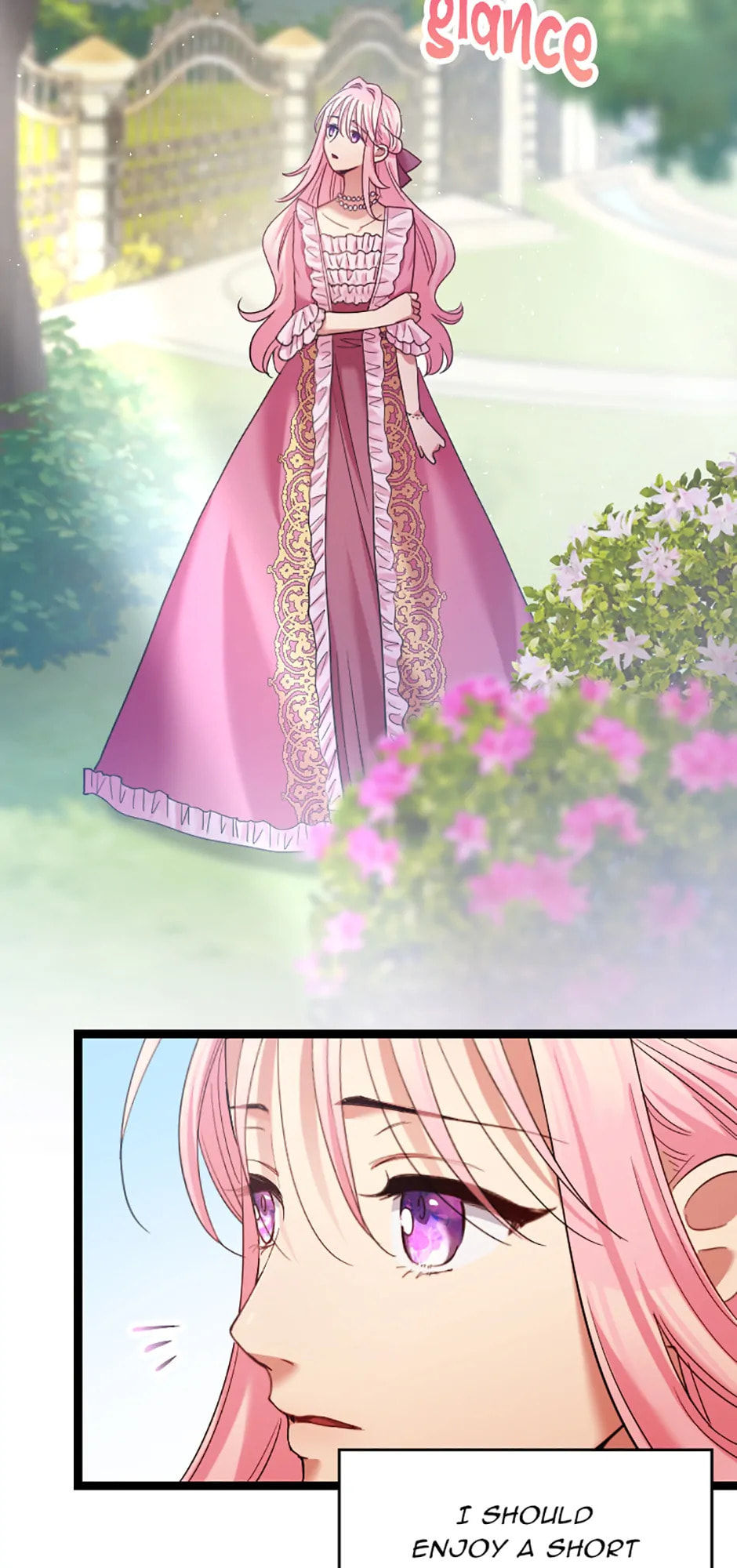 Teppeki no Otome – Chapter 30 page 36