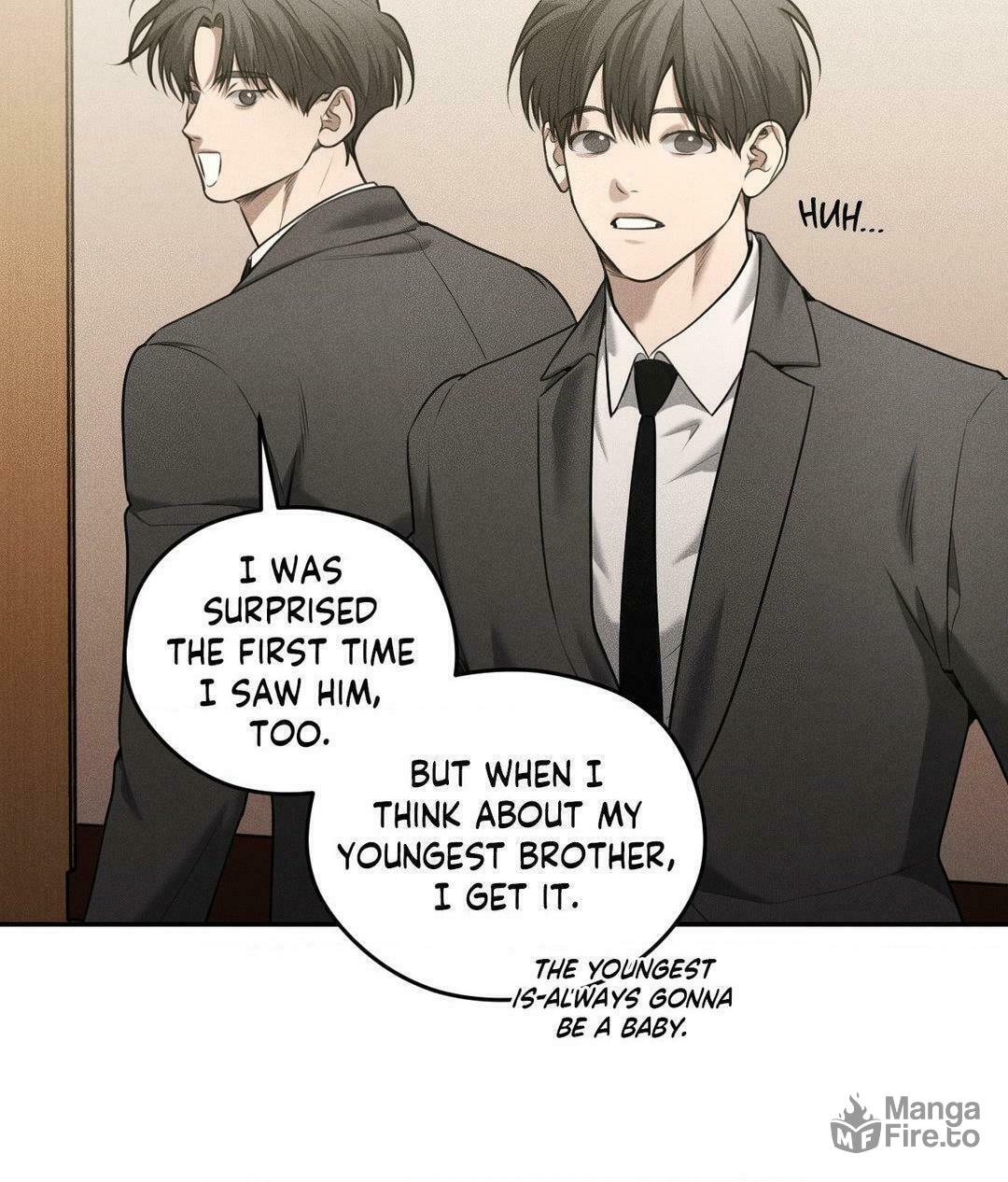 Dear, Teddy Bear – Chapter 38 page 86