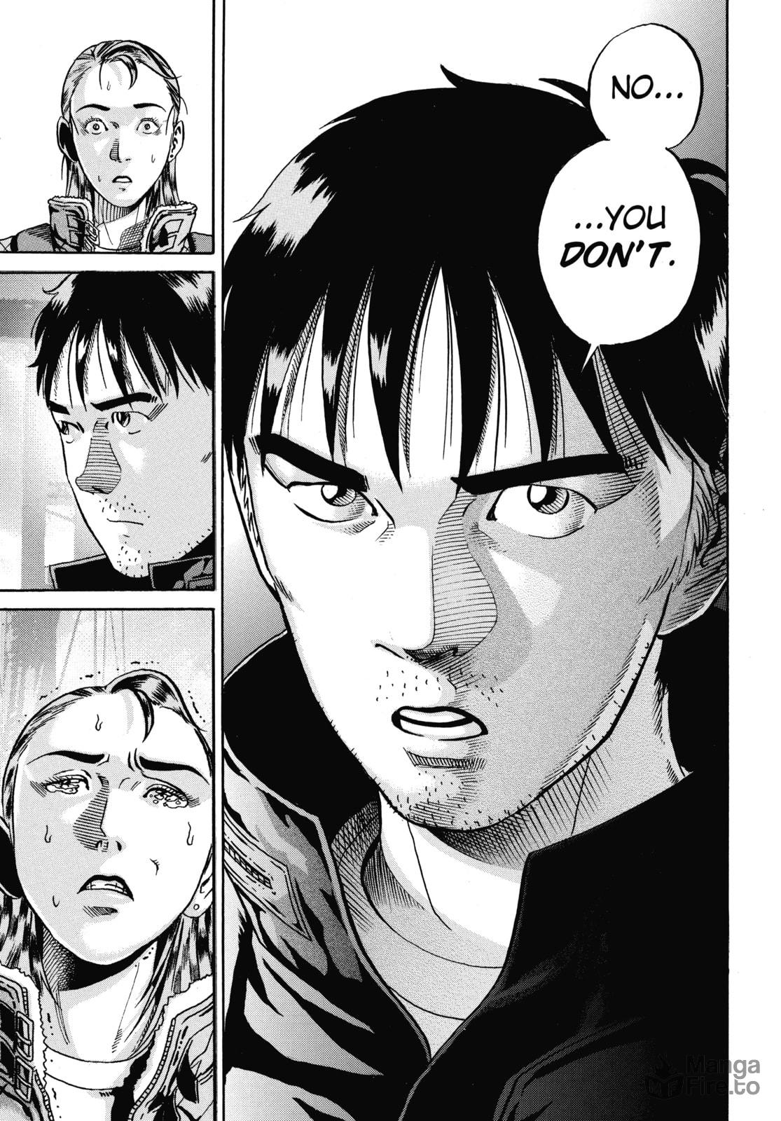 Ikigami: The Ultimate Limit – Chapter 60 page 41