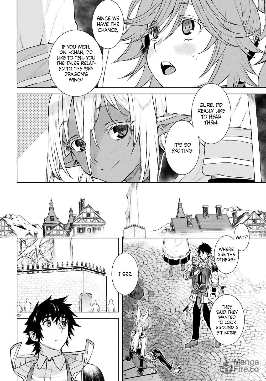 Isekai de Skill o Kaitai Shitara Cheat na Yome ga Zōshoku Shimashita Gainen Kōsa no Structure – Chapter 68 page 19