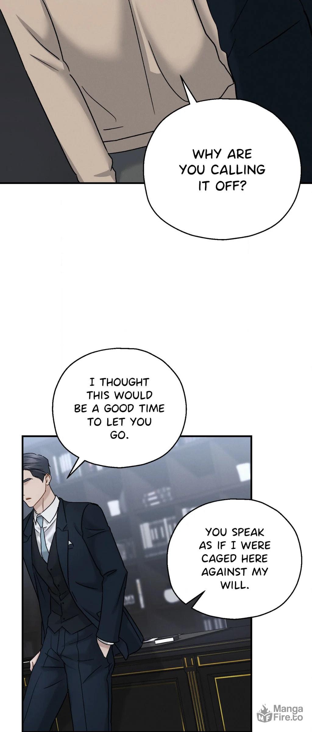 Beyond the Memories – Chapter 73 page 38