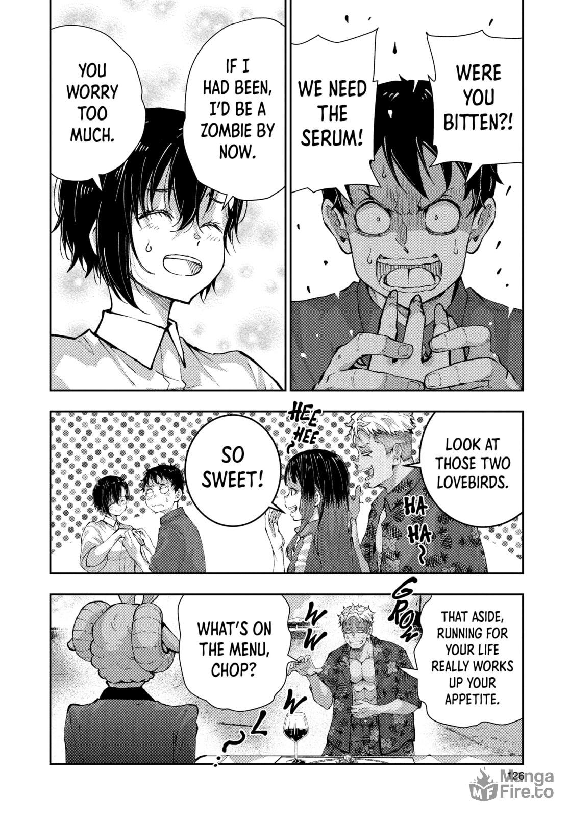 HAPPINESS OF THE DEAD page 5