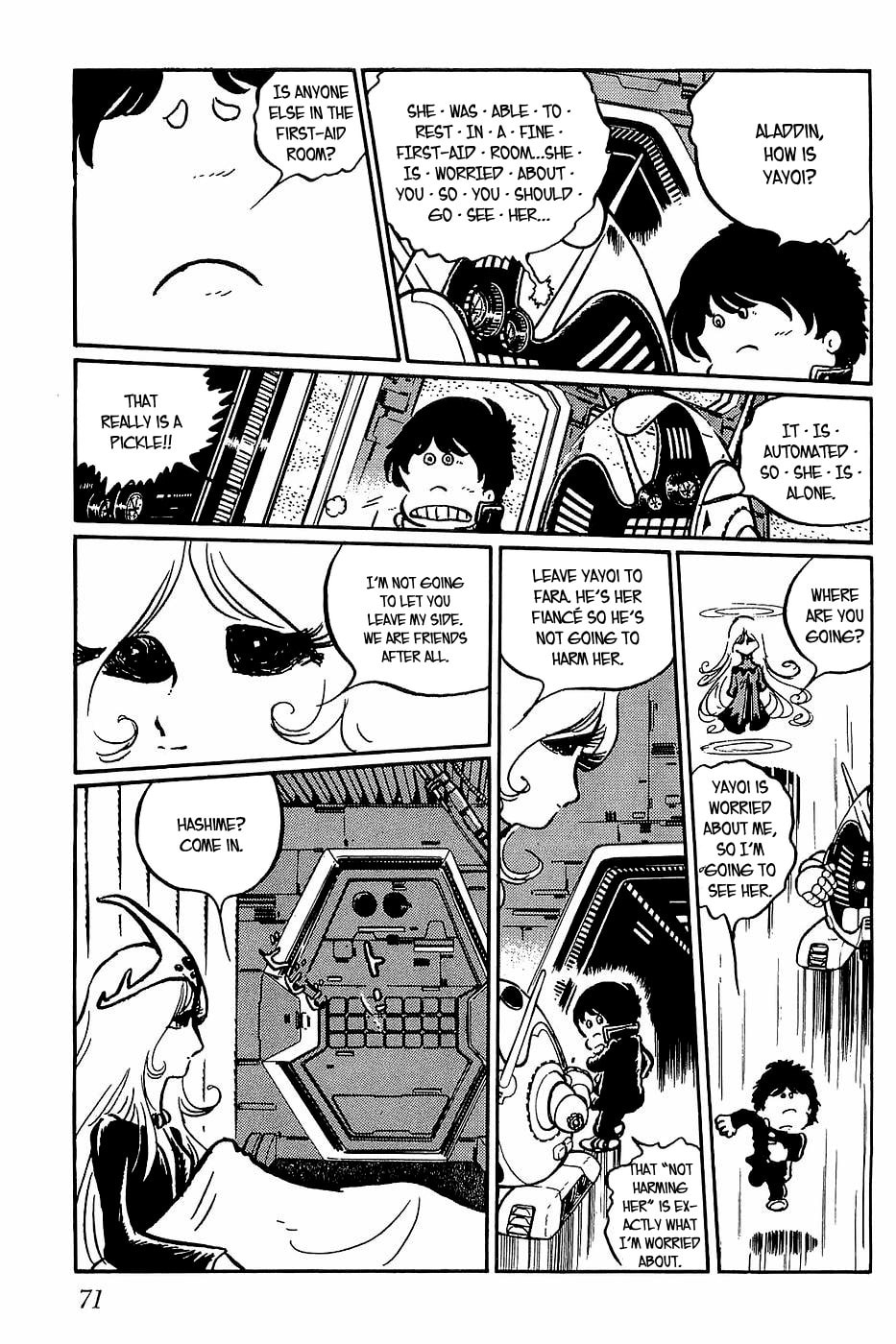 Queen Millennia – Chapter 26 page 10