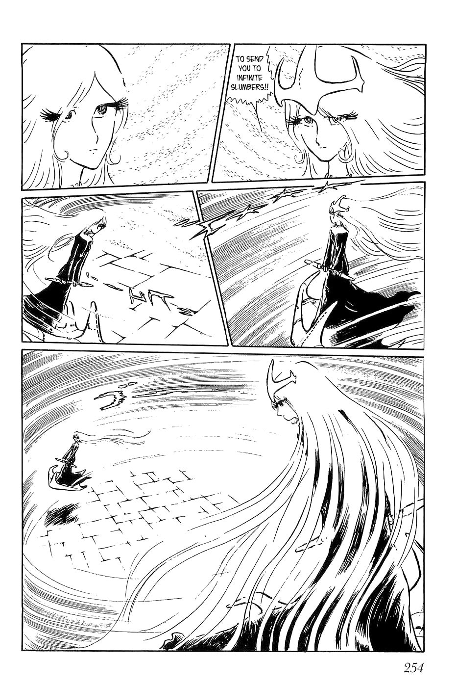 Queen Millennia – Chapter 9 page 13